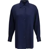 Camasi casual Silk Shirt Femei