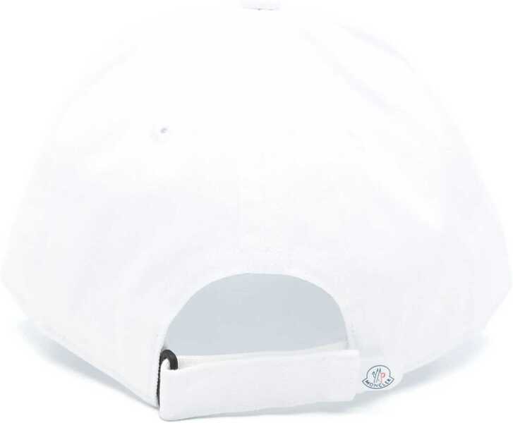 Palarii Moncler Hat WHITE Baieti (BM 18407566) 2