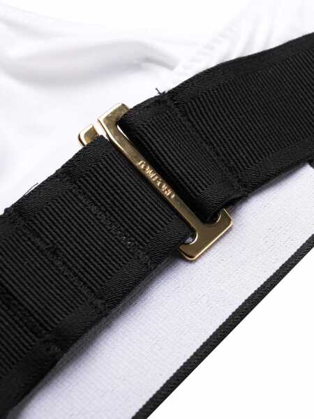 Lenjerie intima Tom Ford Top With Logoed Band WHITE Femei (BM 18407572) 3