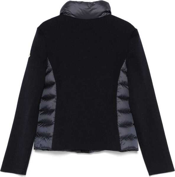 Jachete Moncler Jacket BLUE Fete (BM 18407584) 2