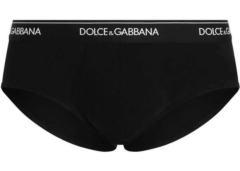Lenjerie intima Dolce & Gabbana 3-Pack Regular Fit Boxer Shorts MULTICOLOUR Barbati (BM 18407623) 4