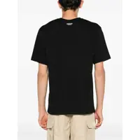 Tricouri Kenzo pentru Barbati - Tricouri Kenzo T-Shirt With Logo Patch BLACK Barbati (BM 18407635) - B-mall.ro