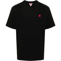 Tricouri T-Shirt With Logo Patch Barbati