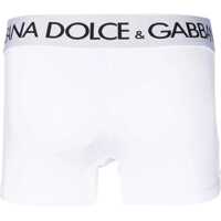 Lenjerie intima pentru Barbati - Lenjerie intima Dolce & Gabbana Regular Fit Boxer Shorts WHITE Barbati (BM 18407638) - B-mall.ro
