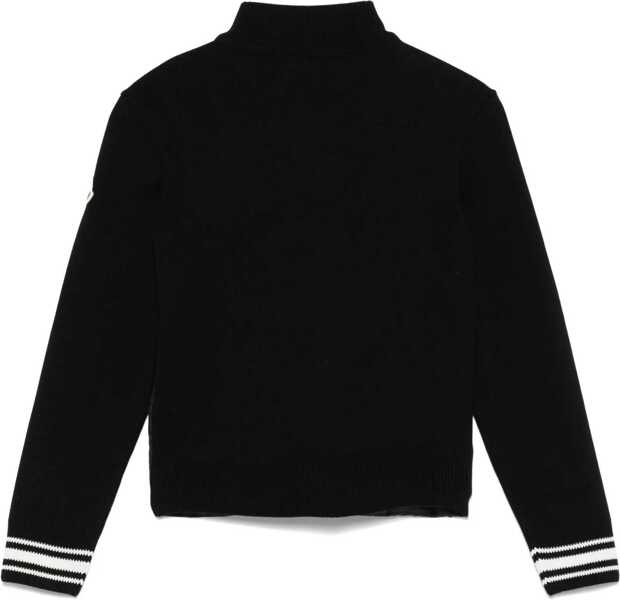 Jachete Moncler Jacket BLACK Baieti (BM 18407647) 2