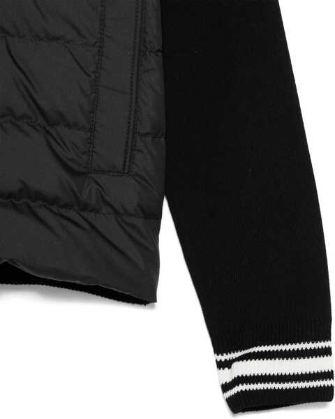 Jachete Moncler Jacket BLACK Baieti (BM 18407647) 3