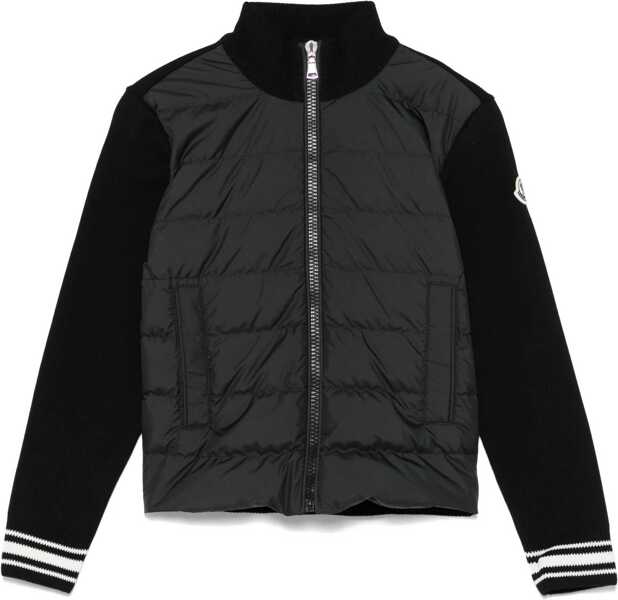 Jachete Moncler Jacket BLACK Baieti (BM 18407647) 1