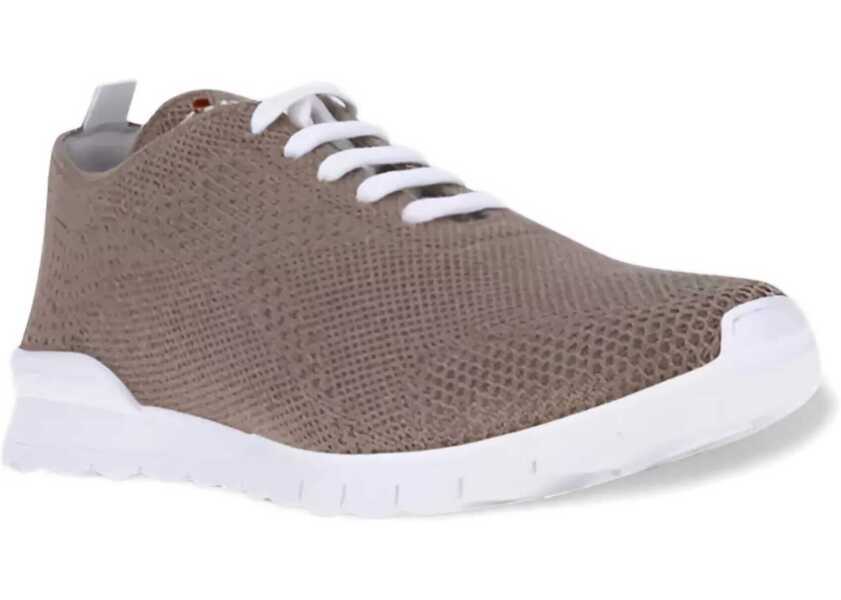 Sneakers KITON Cotton Sneakers SABBIA Barbati (BM 18407776) 2