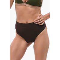 Lenjerie intima Honey High Waist Brief With Tone On Tone Logo Femei