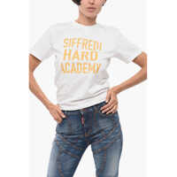 Tricouri T-Shirt Siffredi Hard Academy Printed Barbati