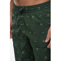 Sorturi de baie pentru Barbati - Sorturi de baie Nike Swim All-Over Monogram Nylon 7 Volley Swim Shorts Green Barbati (BM 18407830) - B-mall.ro