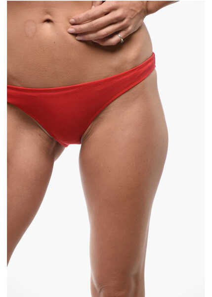 Lenjerie intima DSQUARED2 Cotton Icon Brief With Print Back Red Femei (BM 18407902) 3