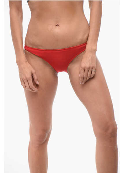 Lenjerie intima DSQUARED2 Cotton Icon Brief With Print Back Red Femei (BM 18407902) 1