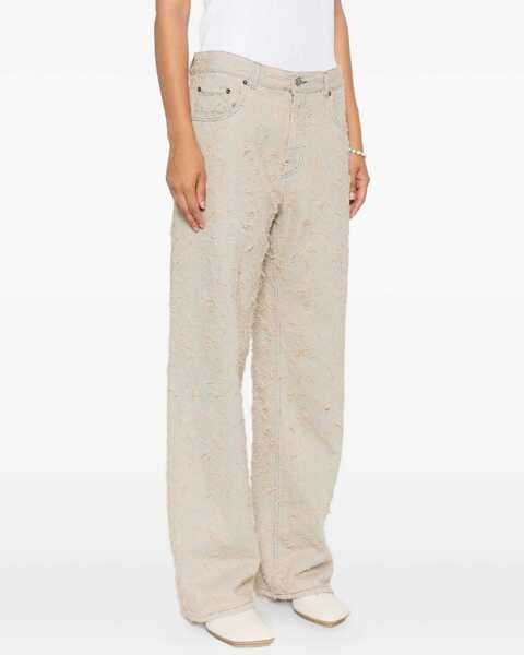 Blugi HAIKURE Jeans with pilling effect JACQUARD WASH Femei (BM 18408001) 3