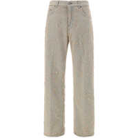Blugi Jeans with pilling effect Femei
