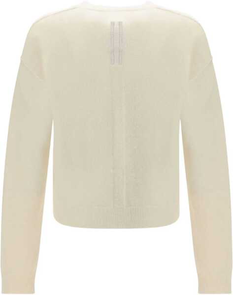 Pulovere Rick Owens Tommy Sweater BLACK Barbati (BM 18408013) 2