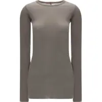 Tricouri Cotton long sleeve Jersey Femei