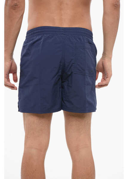 Sorturi de baie Nike Swim Nylon 5 Volley 3 Pockets Swim Shorts Blue Barbati (BM 18408088) 2