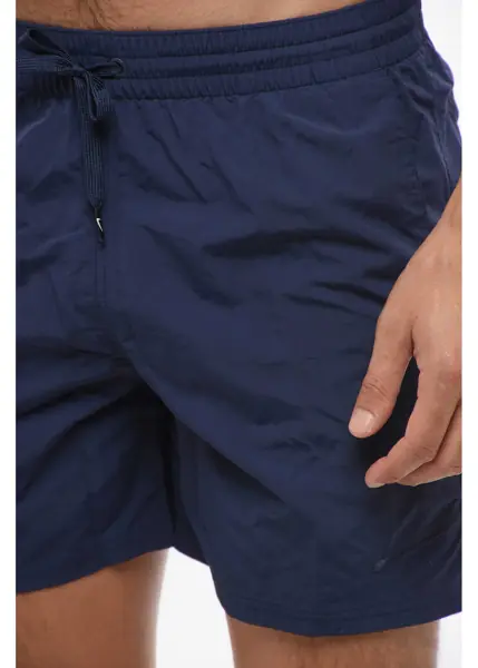 Sorturi de baie Nike Swim Nylon 5 Volley 3 Pockets Swim Shorts Blue Barbati (BM 18408088) 3