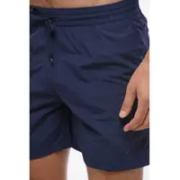 Sorturi de baie pentru Barbati - Sorturi de baie Nike Swim Nylon 5 Volley 3 Pockets Swim Shorts Blue Barbati (BM 18408088) - B-mall.ro