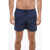 Nike Swim Nylon 5 Volley 3 Pockets Swim Shorts Blue