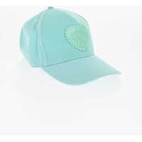 Caciuli Cotton Cap With Frontal Detail Femei