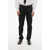 CORNELIANI Cotton Chinos Pants With Four Pockets Black