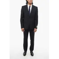 Costume Cc Collection Side Vents Notch Lapel 2-Button Suit Barbati