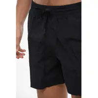 Sorturi de baie pentru Barbati - Sorturi de baie Nike Swim Nylon 5 Volley 3 Pockets Swim Shorts Black Barbati (BM 18408283) - B-mall.ro