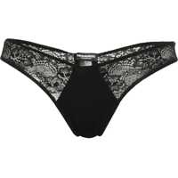 Lenjerie intima DSQUARED2 Cotton Slip With Lace