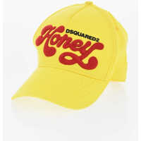 Caciuli Cap With Maxi Embroidery Frontal Femei