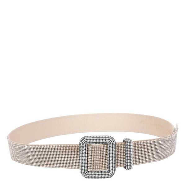 Curele Benedetta Bruzziches Benedetta Bruzziches Belts Gold Femei (BM 18408624) 1