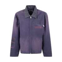 Geci Enfants Riches Déprimés Chapitre Xxi Moleskin Work Jacket Clothing Femei