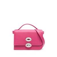 Genti de mana Zanellato Ella Leather Handbag Femei