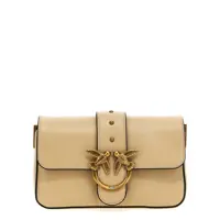 Genti de umar Pinko 'Love One Mini' Crossbody Bag Femei