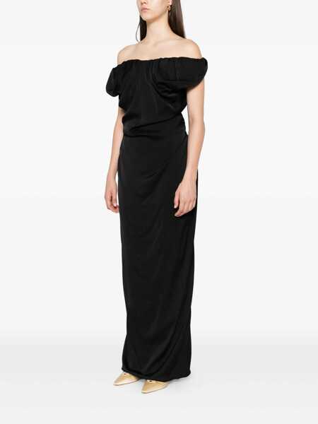 Rochii Vivienne Westwood Vivienne Westwood Dresses Black Femei (BM 18408951) 3