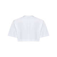 Tricouri Pinko Dama - Tricouri Pinko Pinko T-Shirt WHITE Femei (BM 18408963) - B-mall.ro