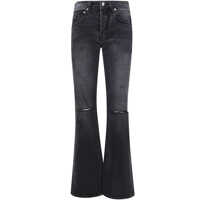 Blugi Enfants Riches Déprimés Wider Flare Leg Jeans Clothing Femei