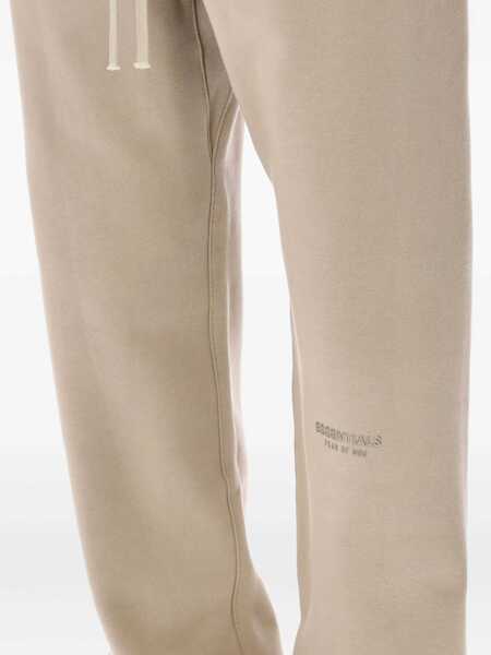 Pantaloni Fear Of God Essential Fear Of God Essential Trousers Beige Barbati (BM 18409056) 3