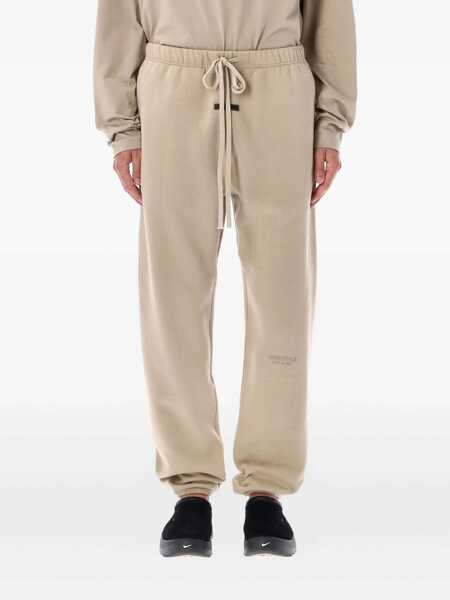 Pantaloni Fear Of God Essential Fear Of God Essential Trousers Beige Barbati (BM 18409056) 1
