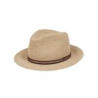 Sepci Borsalino Argentina Straw Hat Barbati