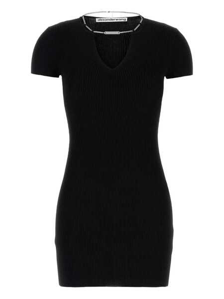 Rochii Alexander Wang Alexander Wang Dresses Black Femei (BM 18409311) 1