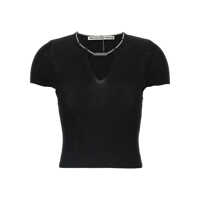 Pulovere Alexander Wang 'Catena' Sweater Femei
