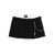 Alexander Wang Alexander Wang Pre-Styled Pleated Skort With Chain Clothing Black