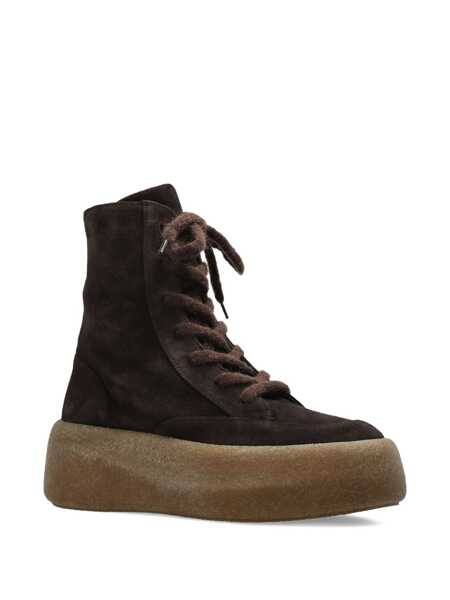 Bocanci VIC MATIE Vic Matie Boots BROWN Femei (BM 18409341) 2