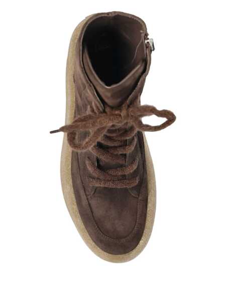 Bocanci VIC MATIE Vic Matie Boots BROWN Femei (BM 18409341) 3