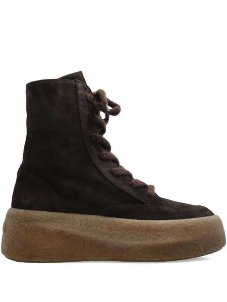 Bocanci VIC MATIE Vic Matie Boots BROWN Femei (BM 18409341) 1