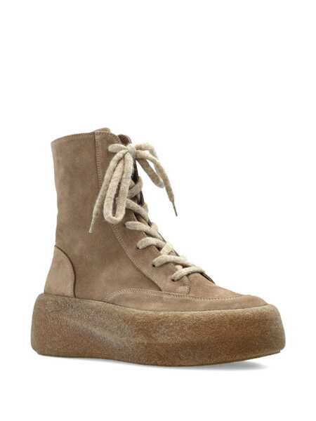 Bocanci VIC MATIE Vic Matie Boots Beige Femei (BM 18409344) 2