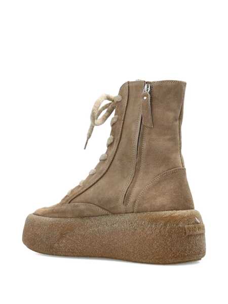 Bocanci VIC MATIE Vic Matie Boots Beige Femei (BM 18409344) 4