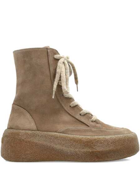 Bocanci VIC MATIE Vic Matie Boots Beige Femei (BM 18409344) 1